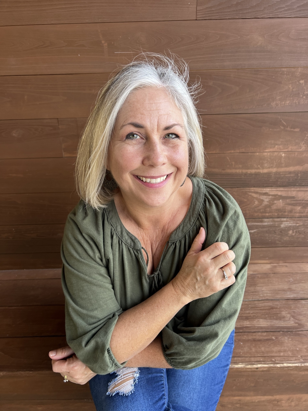 Christie, ICF coach